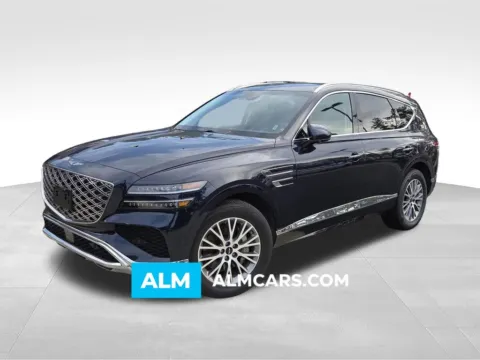 Blue 2025 Genesis GV80 2.5T for sale in Macon, GA