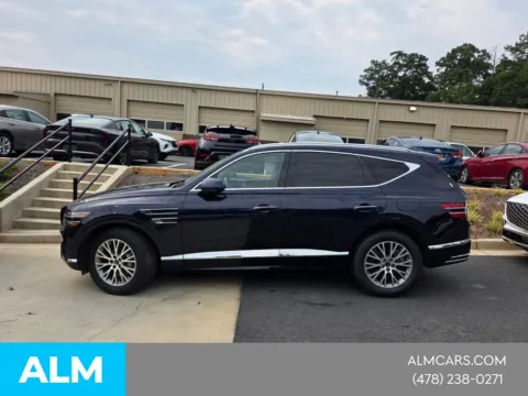 Photos of 2025 Genesis GV80 2.5T for sale in Macon, GA at Genesis of Macon