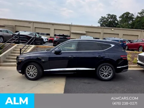 Photos of 2025 Genesis GV80 2.5T for sale in Macon, GA at Genesis of Macon