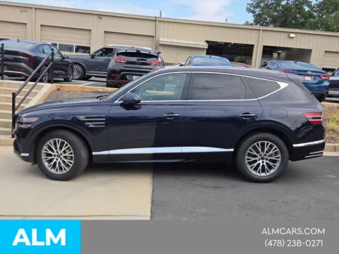 Photos of 2025 Genesis GV80 2.5T for sale in Macon, GA at Genesis of Macon
