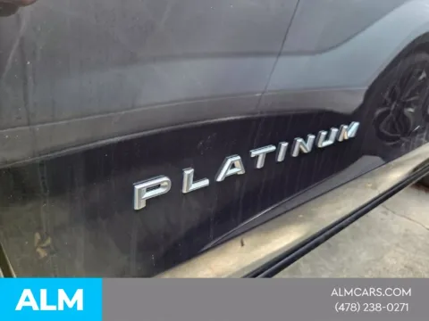 Another view of 2025 Ford Expedition Platinum for sale in Macon, GA at Genesis of Macon