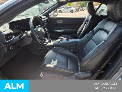 Another view of 2025 Ford Mustang EcoBoost Premium for sale in Macon, GA at Genesis of Macon