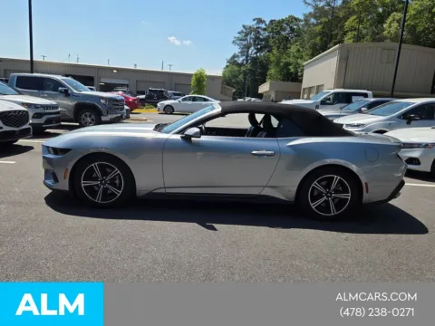 Photos of 2025 Ford Mustang EcoBoost Premium for sale in Macon, GA at Genesis of Macon