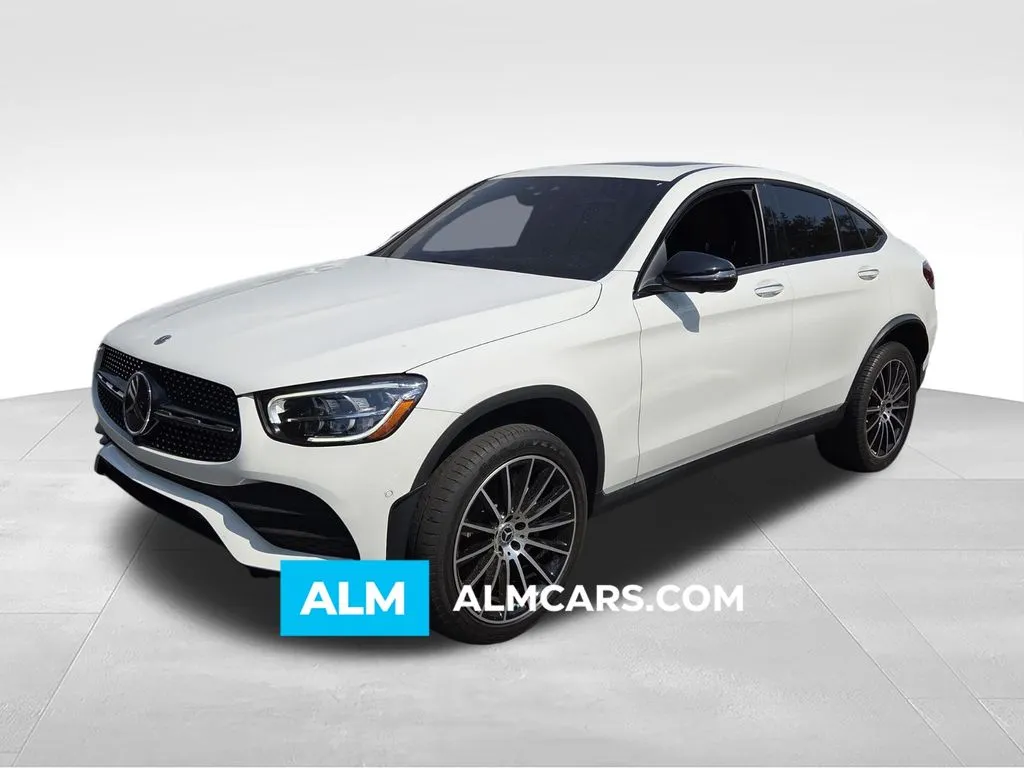 Unknown 2022 Mercedes-Benz GLC 300 Coupe for sale in Macon, GA