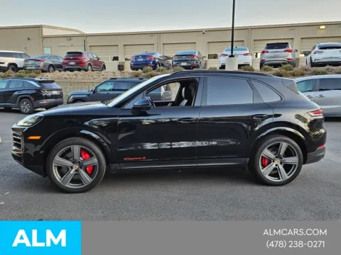 More photos of 2024 Porsche Cayenne S at Genesis of Macon, GA