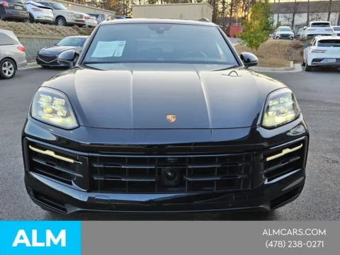 More photos of 2024 Porsche Cayenne S at Genesis of Macon, GA