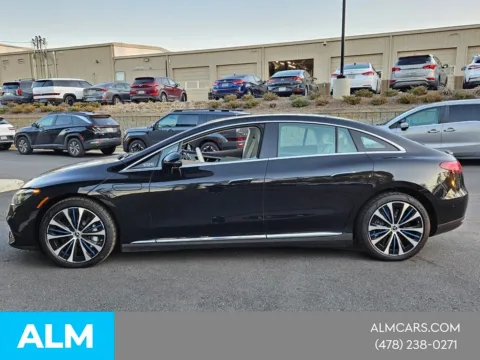 More photos of 2024 Mercedes-Benz EQE 350 Sedan at Genesis of Macon, GA