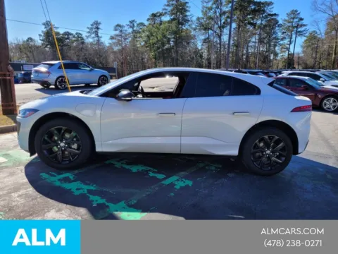 Another view of 2024 Jaguar I-PACE HSE for sale in Macon, GA at Genesis of Macon