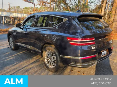 More photos of 2025 Genesis GV80 2.5T at Genesis of Macon, GA