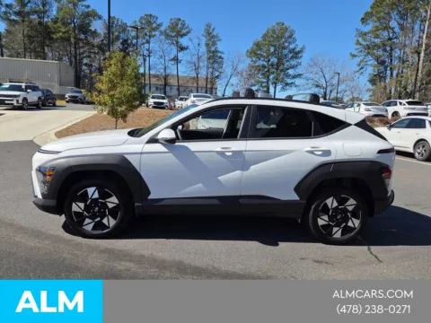 Another view of 2025 Hyundai Kona SEL Convenience for sale in Macon, GA at Genesis of Macon