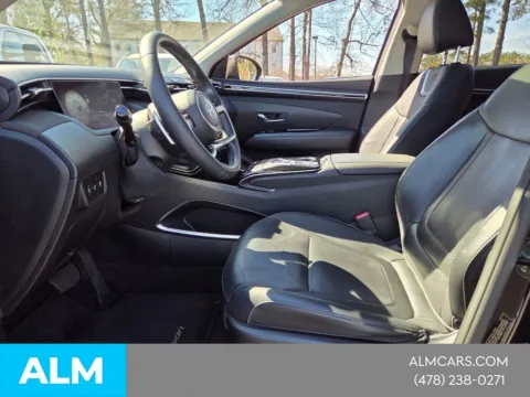 More photos of 2022 Hyundai Tucson Limited at Genesis of Macon, GA
