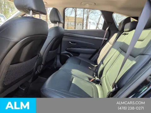 More photos of 2022 Hyundai Tucson Limited at Genesis of Macon, GA