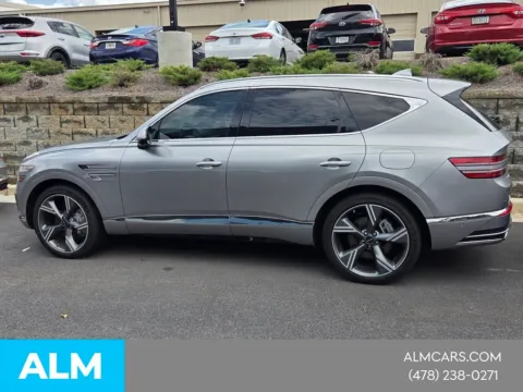More photos of 2025 Genesis GV80 3.5T Prestige at Genesis of Macon, GA