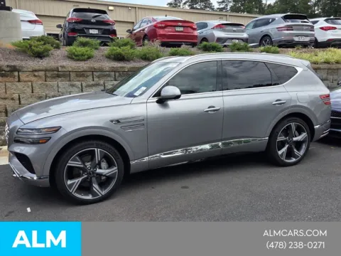 Another view of 2025 Genesis GV80 3.5T Prestige for sale in Macon, GA at Genesis of Macon