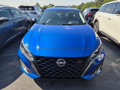 Photos of 2025 Nissan Altima 2.5 SR for sale in Macon, GA at Genesis of Macon