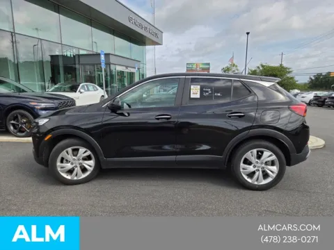 Another view of 2025 Buick Encore GX Preferred for sale in Macon, GA at Genesis of Macon