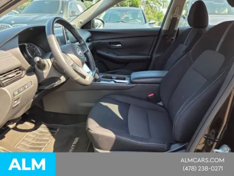 Another view of 2024 Nissan Sentra SV for sale in Macon, GA at Genesis of Macon
