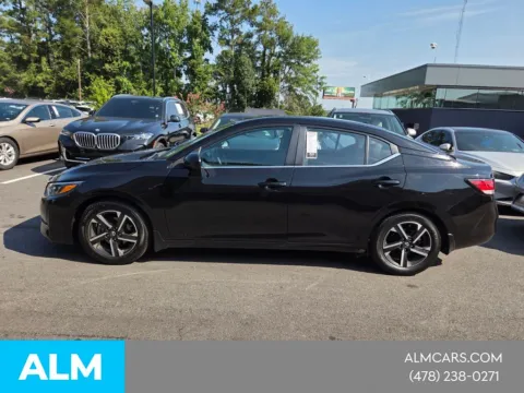 Photos of 2024 Nissan Sentra SV for sale in Macon, GA at Genesis of Macon