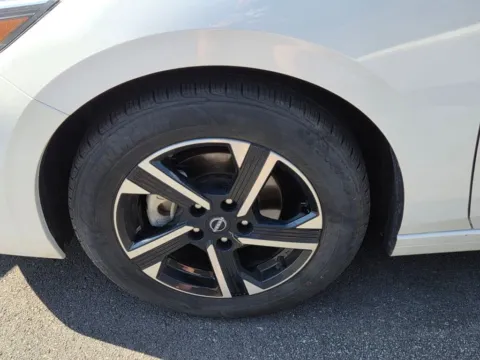 Another view of 2024 Nissan Sentra SV for sale in Macon, GA at Genesis of Macon