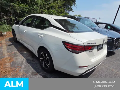 Photos of 2024 Nissan Sentra SV for sale in Macon, GA at Genesis of Macon
