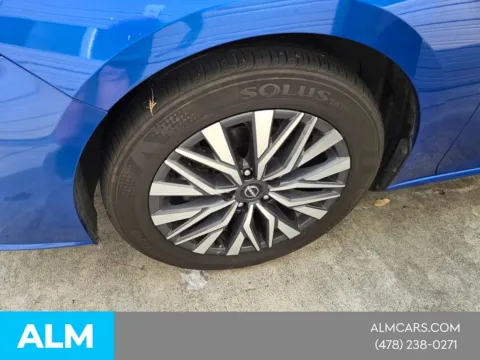 Another view of 2025 Nissan Altima 2.5 SV for sale in Macon, GA at Genesis of Macon
