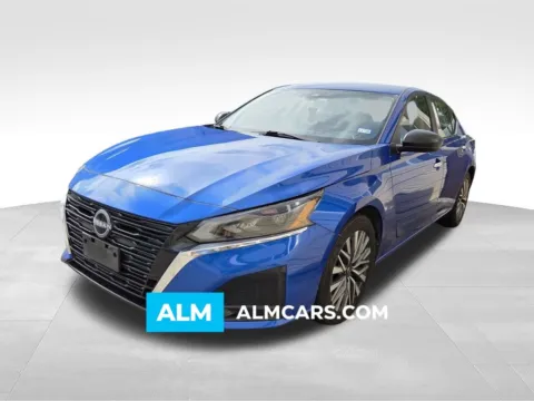 Blue 2025 Nissan Altima 2.5 SV for sale in Macon, GA
