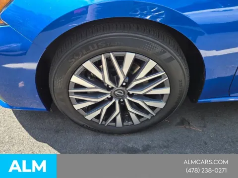 Photos of 2025 Nissan Altima 2.5 SV for sale in Macon, GA at Genesis of Macon