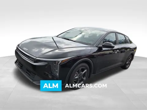 Black 2025 Kia K4 LXS for sale in Macon, GA