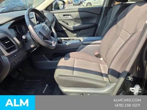 Another view of 2025 Nissan Rogue SV for sale in Macon, GA at Genesis of Macon