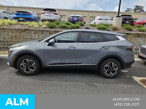 Another view of 2025 Kia Sportage LX for sale in Macon, GA at Genesis of Macon