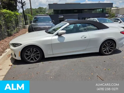 Another view of 2024 BMW 4 Series 430i for sale in Macon, GA at Genesis of Macon