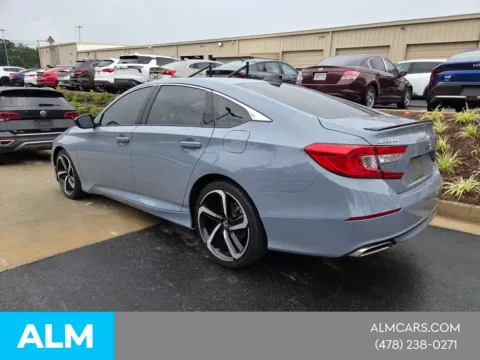 More photos of 2022 Honda Accord Sport at Genesis of Macon, GA