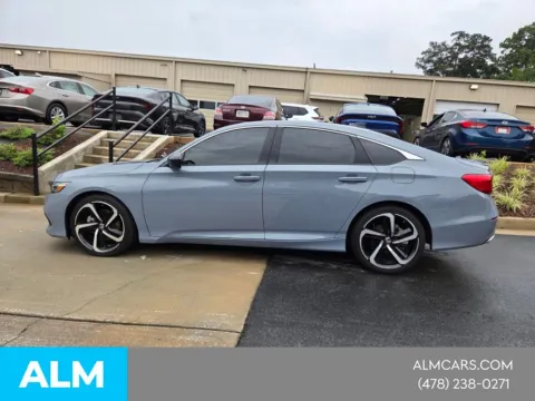 Another view of 2022 Honda Accord Sport for sale in Macon, GA at Genesis of Macon