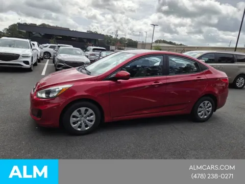 Another view of 2015 Hyundai Accent GLS for sale in Macon, GA at Genesis of Macon