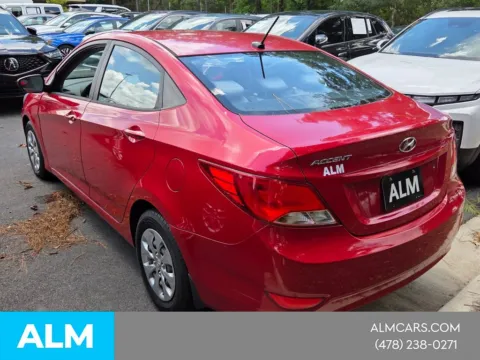 Photos of 2015 Hyundai Accent GLS for sale in Macon, GA at Genesis of Macon