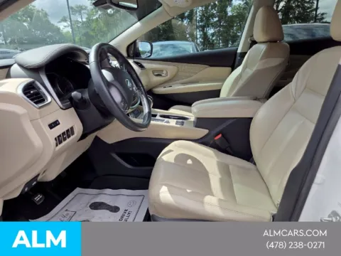 Another view of 2021 Nissan Murano SL for sale in Macon, GA at Genesis of Macon