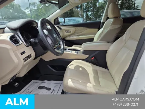 Another view of 2021 Nissan Murano SL for sale in Macon, GA at Genesis of Macon
