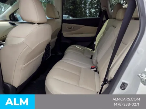 More photos of 2021 Nissan Murano SL at Genesis of Macon, GA