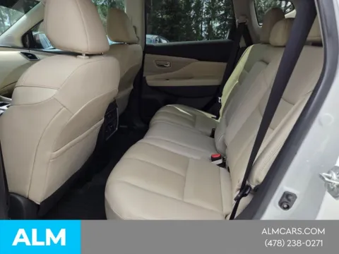 More photos of 2021 Nissan Murano SL at Genesis of Macon, GA