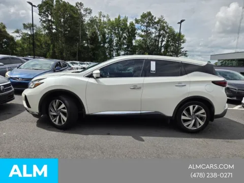 Photos of 2021 Nissan Murano SL for sale in Macon, GA at Genesis of Macon