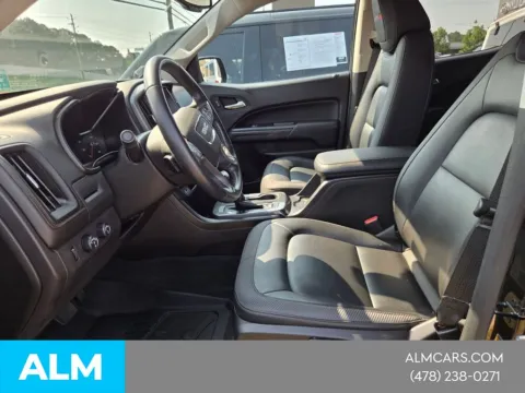 Another view of 2021 GMC Canyon AT4 w/Leather for sale in Macon, GA at Genesis of Macon
