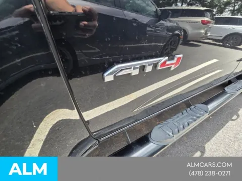 More photos of 2021 GMC Canyon AT4 w/Leather at Genesis of Macon, GA