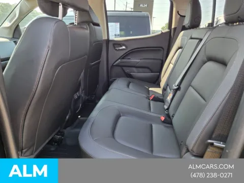 More photos of 2021 GMC Canyon AT4 w/Leather at Genesis of Macon, GA