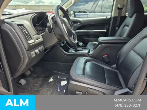More photos of 2021 GMC Canyon AT4 w/Leather at Genesis of Macon, GA