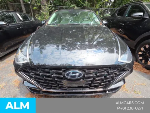 Photos of 2021 Hyundai Sonata SEL for sale in Macon, GA at Genesis of Macon
