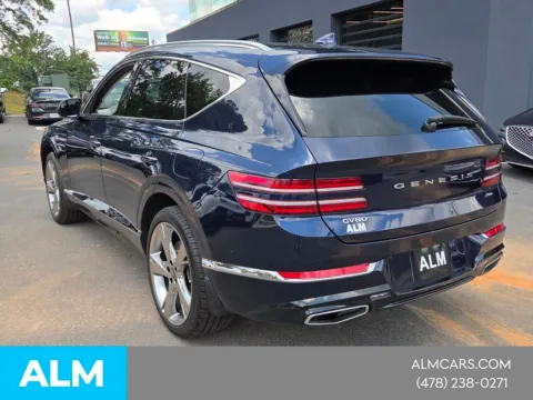 Another view of 2022 Genesis GV80 2.5T for sale in Macon, GA at Genesis of Macon