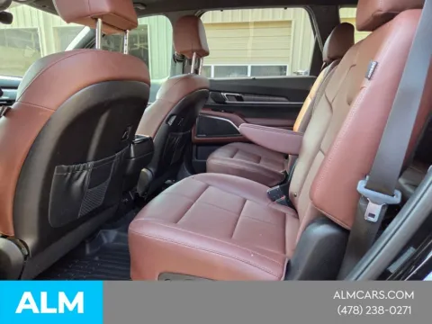 Another view of 2025 Kia Telluride SX for sale in Macon, GA at Genesis of Macon