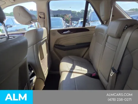 More photos of 2015 Mercedes-Benz M-Class ML 350 at Genesis of Macon, GA