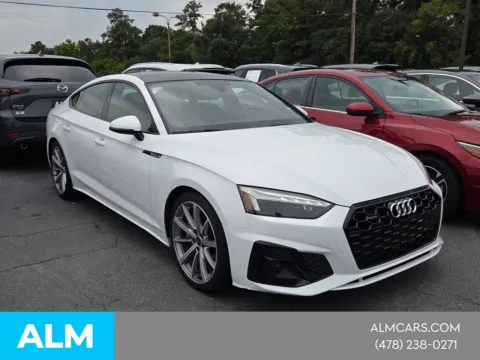 More photos of 2025 Audi A5 Sportback 45 S line Premium at Genesis of Macon, GA