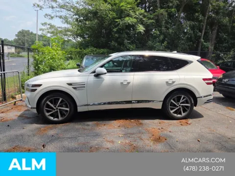 Photos of 2025 Genesis GV80 2.5T Advanced for sale in Macon, GA at Genesis of Macon